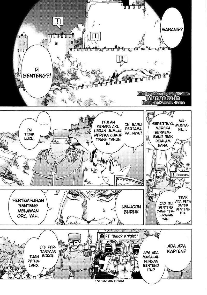 Argate Online Chapter 22 - Halaman 4
