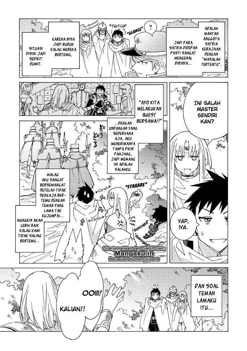Argate Online Chapter 21 - Halaman 6