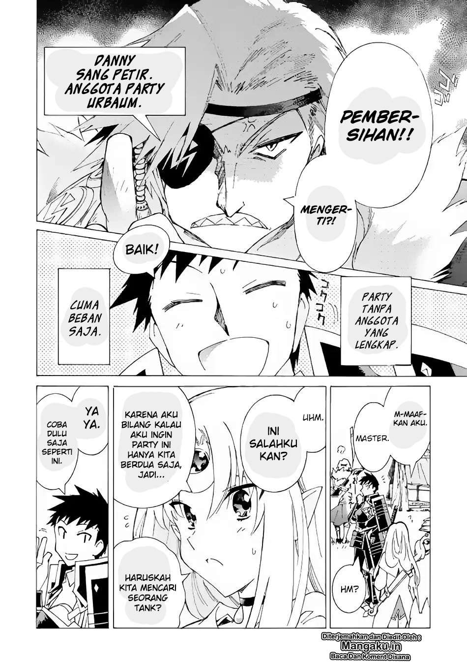 Argate Online Chapter 18 - Halaman 5