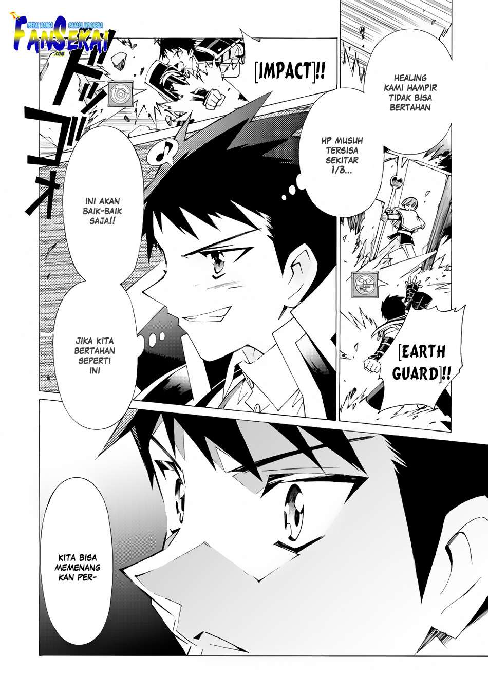 Argate Online Chapter 10 - Halaman 10