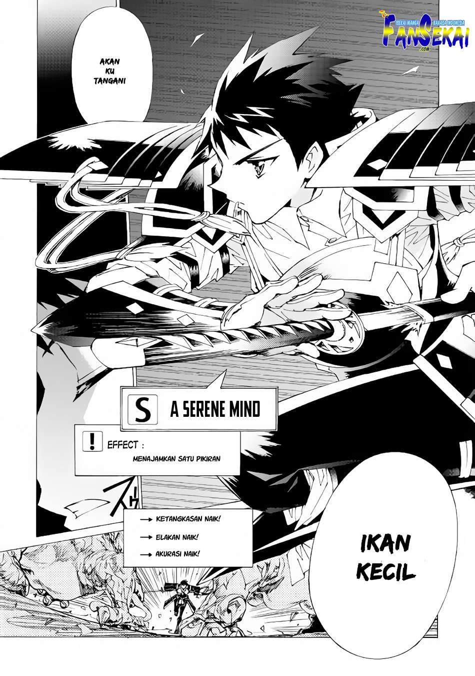 Argate Online Chapter 10 - Halaman 17