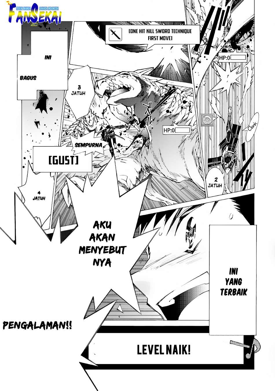 Argate Online Chapter 10 - Halaman 19