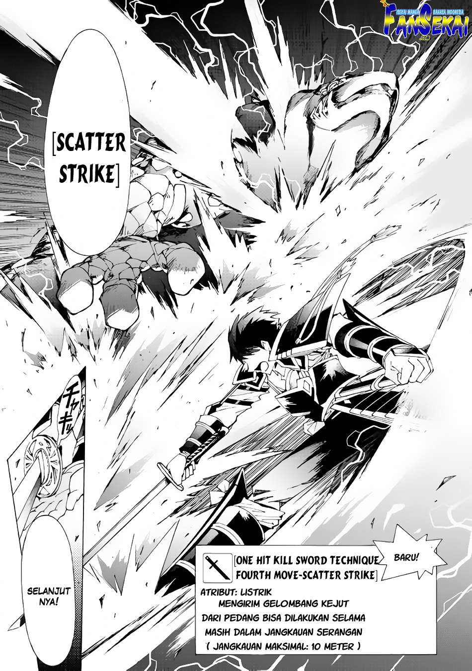 Argate Online Chapter 10 - Halaman 23