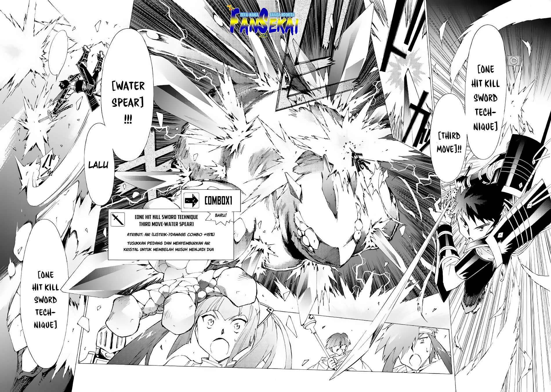 Argate Online Chapter 10 - Halaman 24