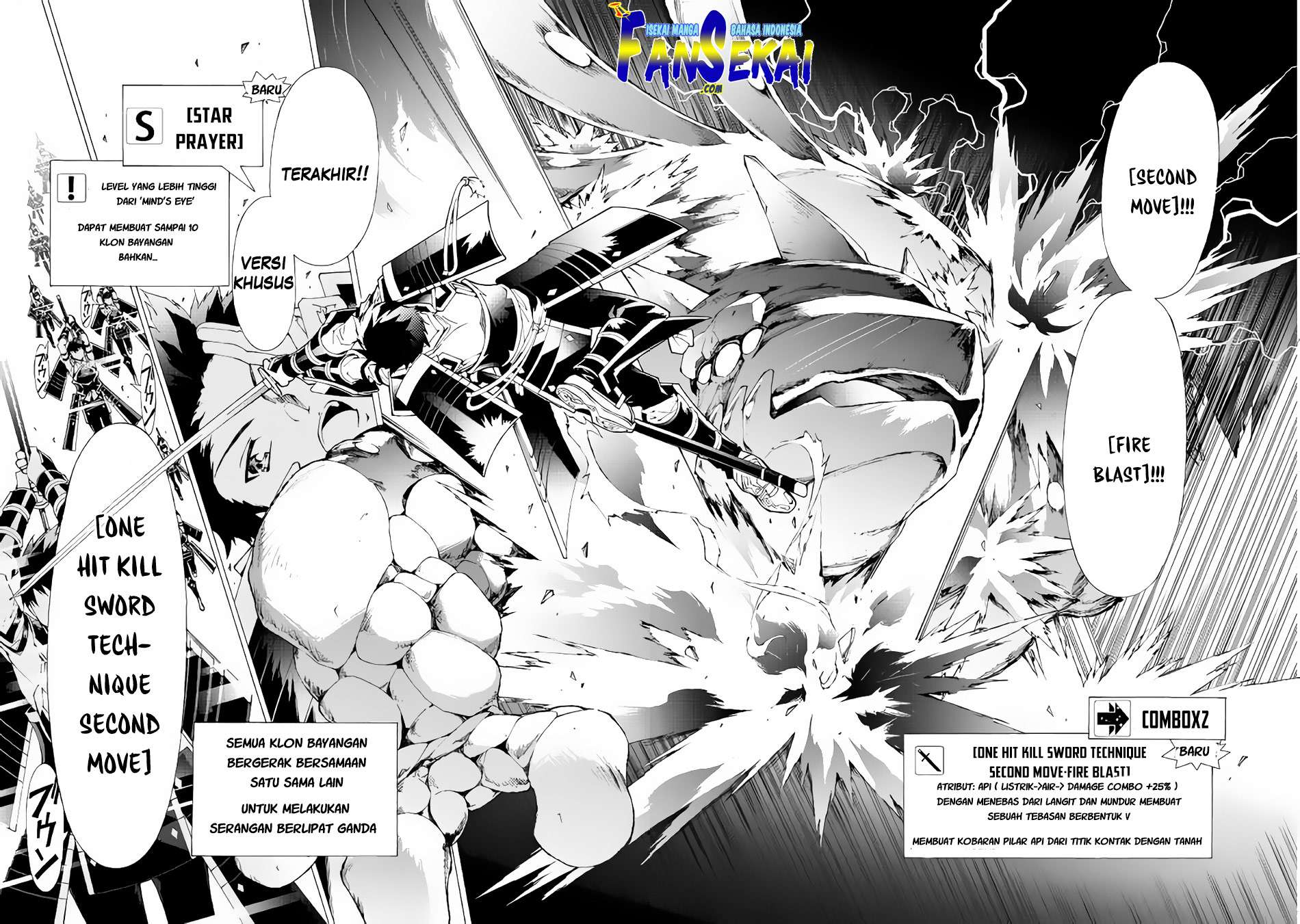 Argate Online Chapter 10 - Halaman 25