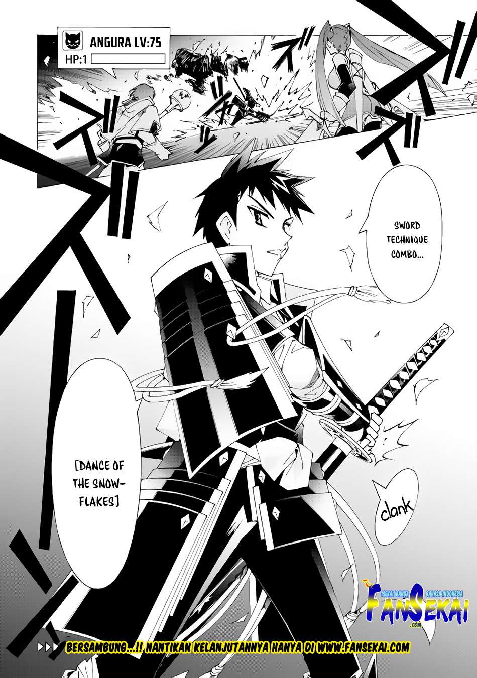 Argate Online Chapter 10 - Halaman 27