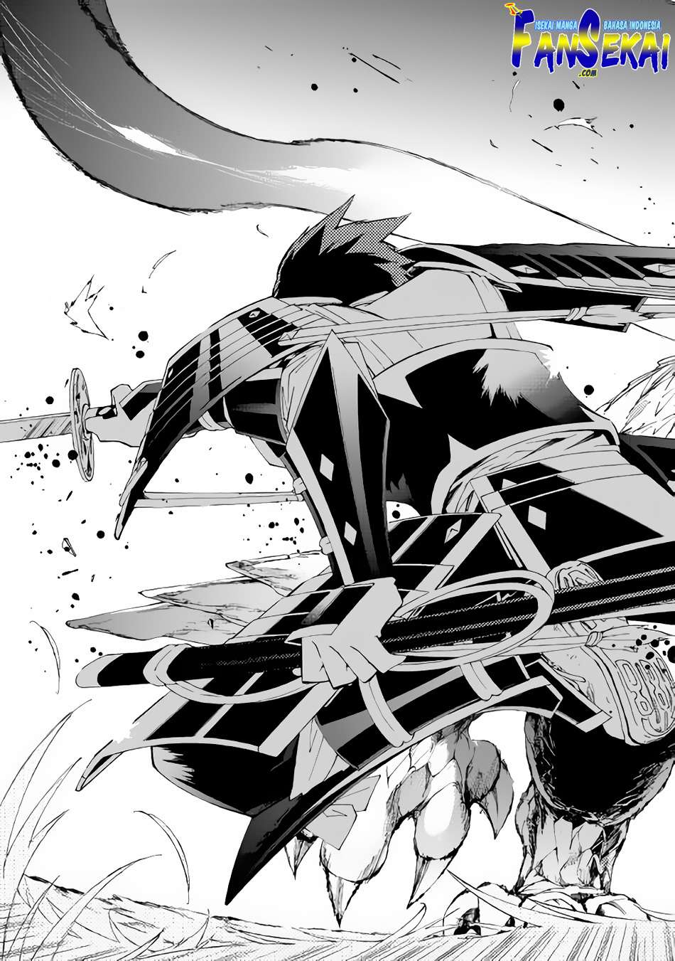 Argate Online Chapter 08 - Halaman 20