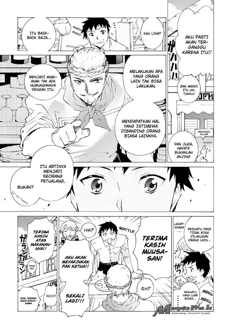 Argate Online Chapter 07 - Halaman 13