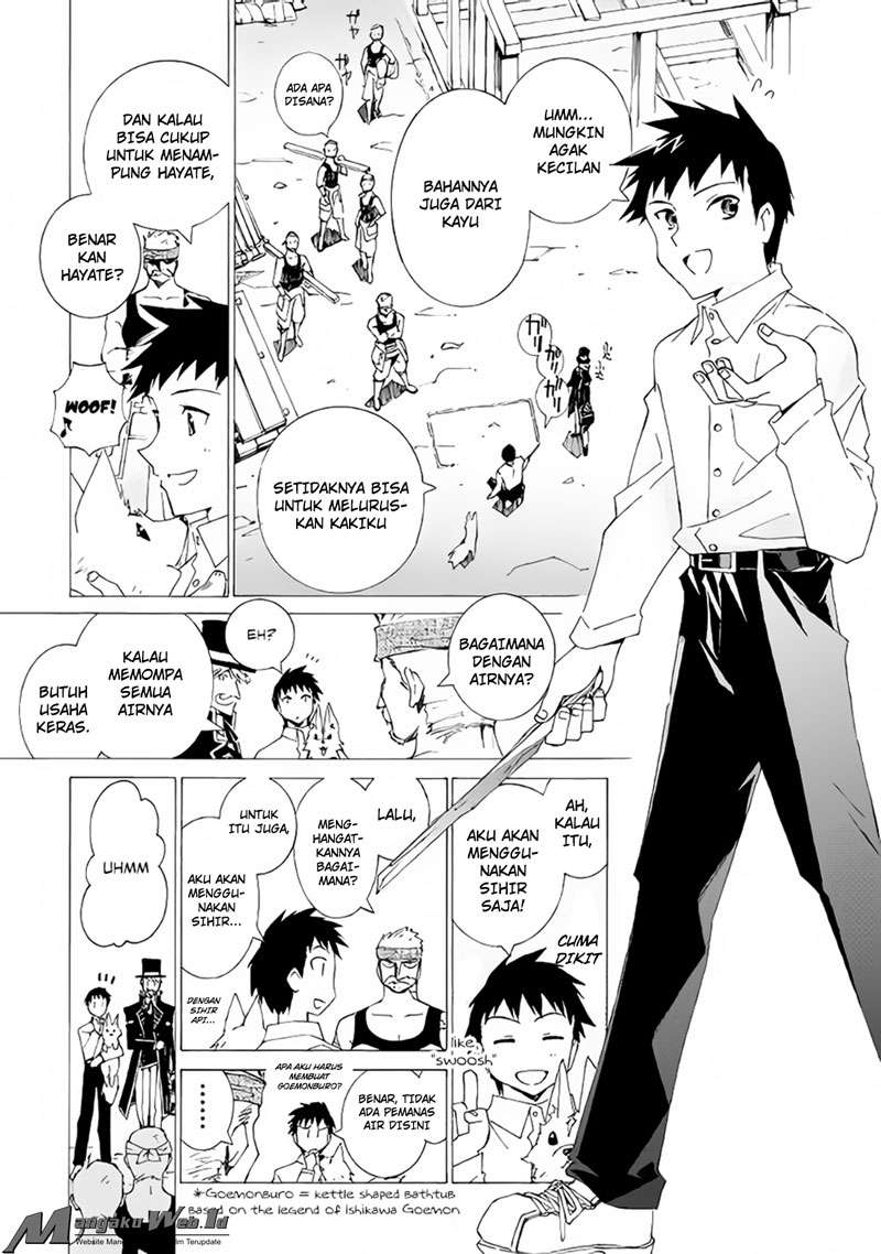 Argate Online Chapter 07 - Halaman 9