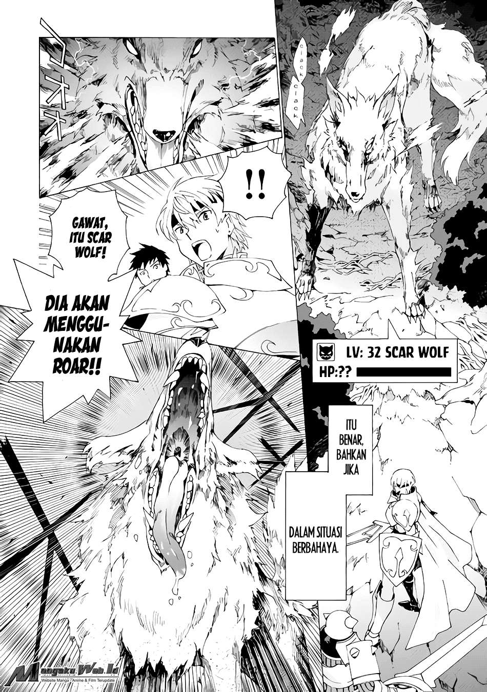 Argate Online Chapter 05 - Halaman 15