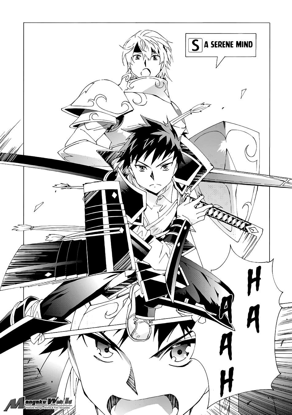 Argate Online Chapter 05 - Halaman 17