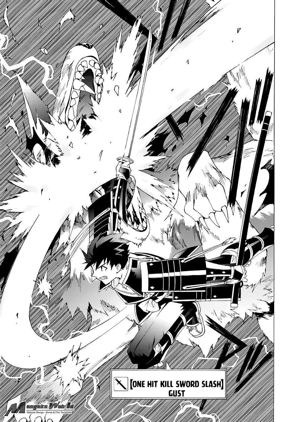 Argate Online Chapter 05 - Halaman 18