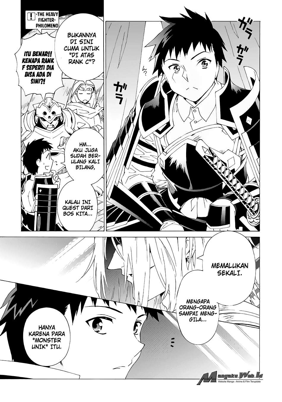 Argate Online Chapter 05 - Halaman 4