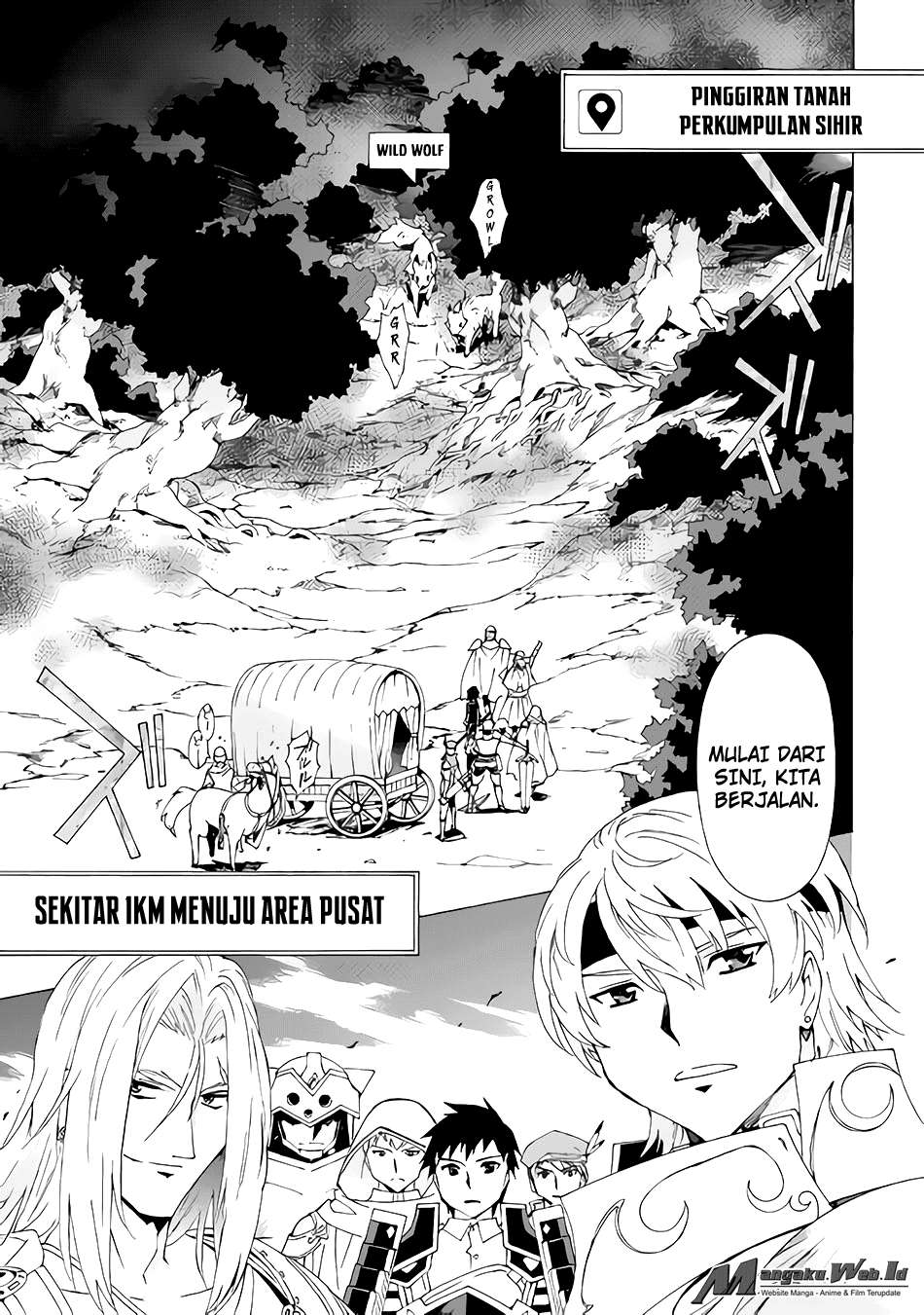 Argate Online Chapter 05 - Halaman 9