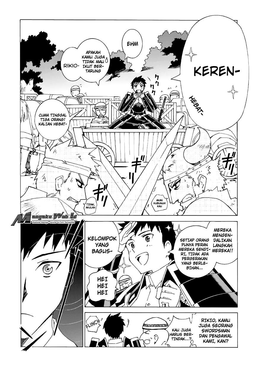 Argate Online Chapter 03 - Halaman 10