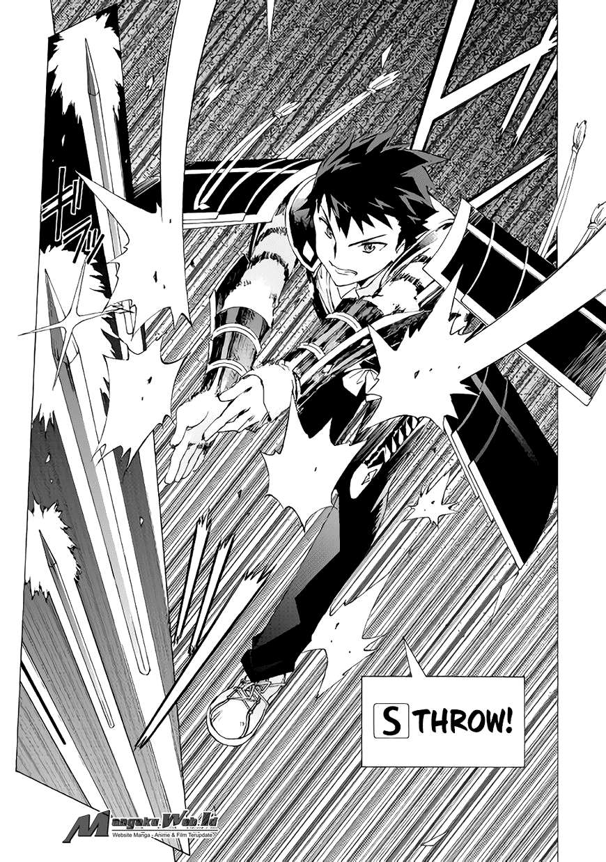 Argate Online Chapter 03 - Halaman 13