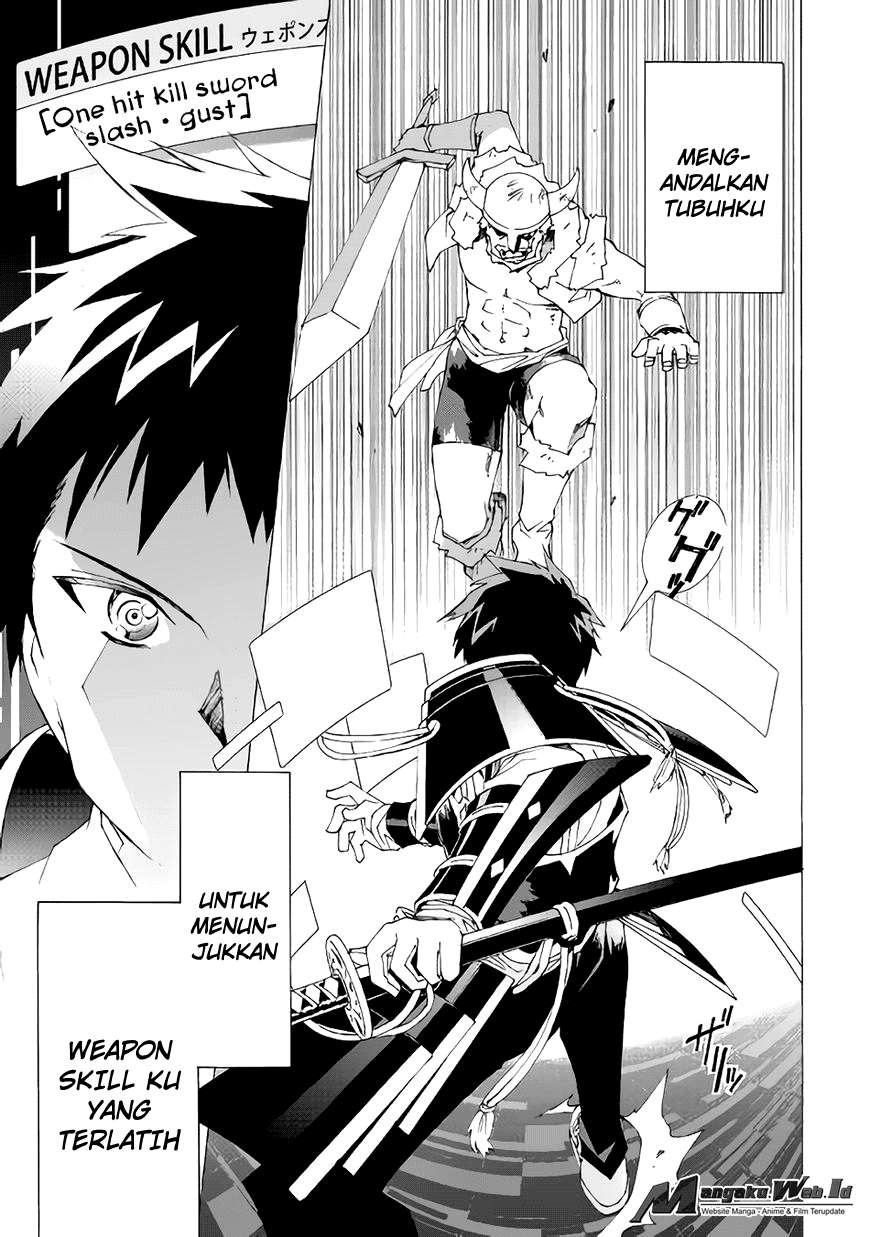 Argate Online Chapter 03 - Halaman 17