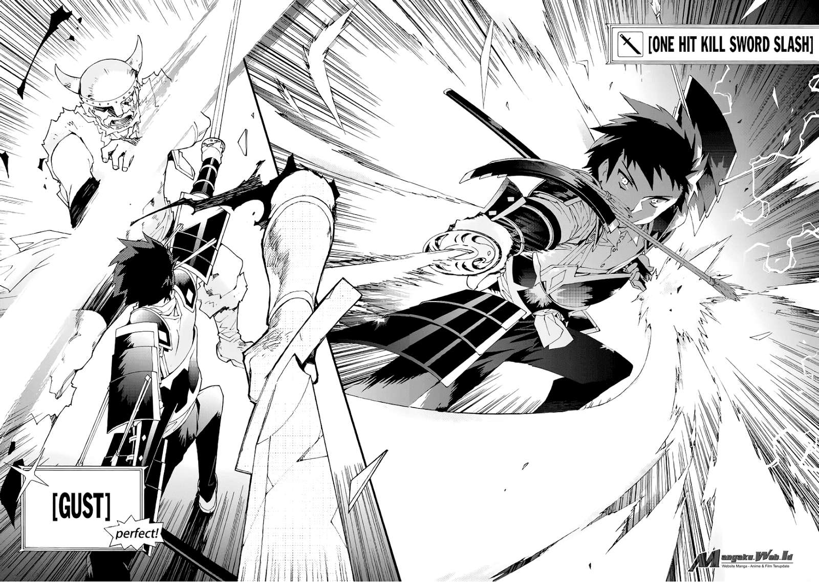 Argate Online Chapter 03 - Halaman 18