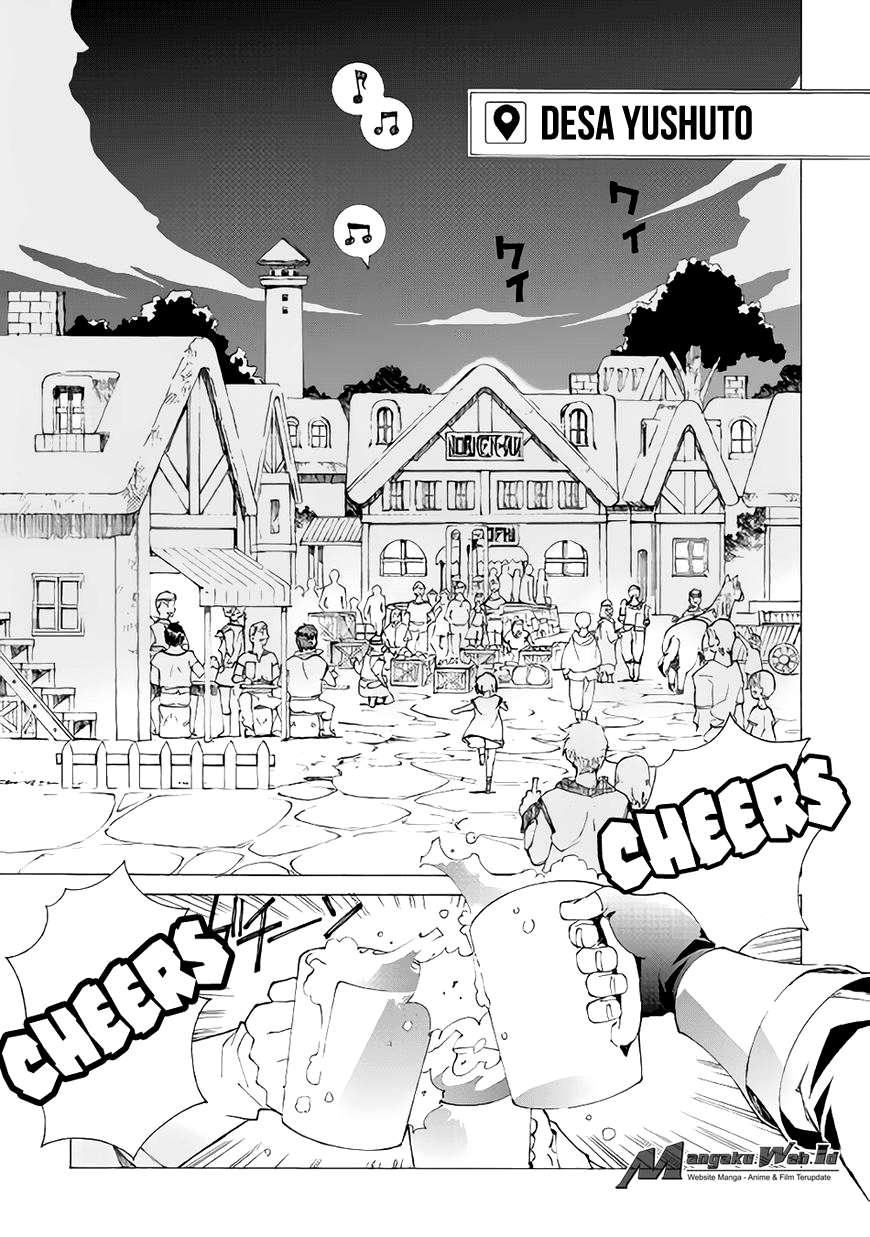 Argate Online Chapter 03 - Halaman 20