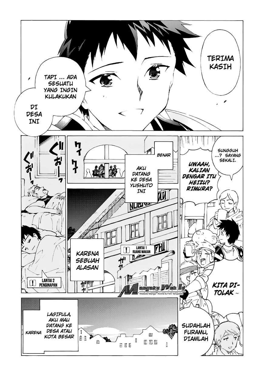 Argate Online Chapter 03 - Halaman 22