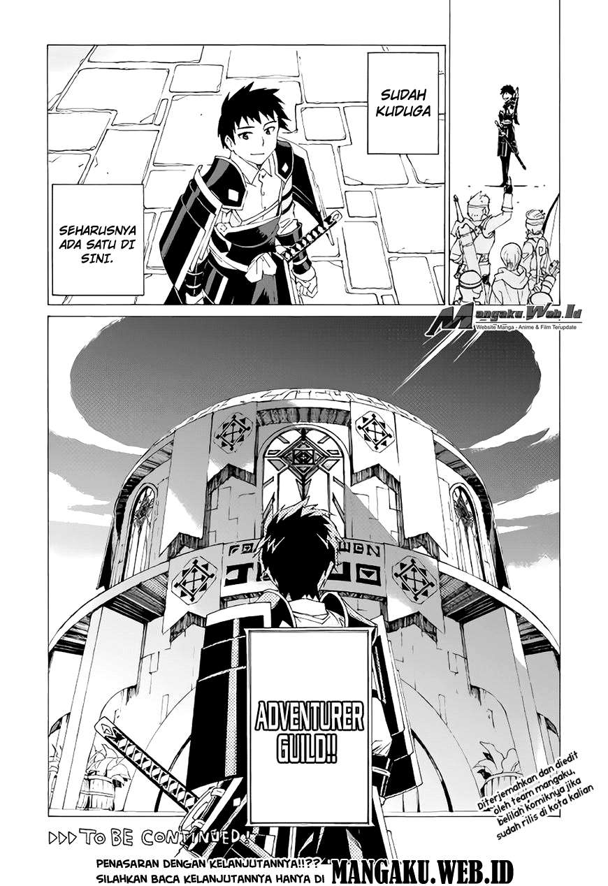 Argate Online Chapter 03 - Halaman 23