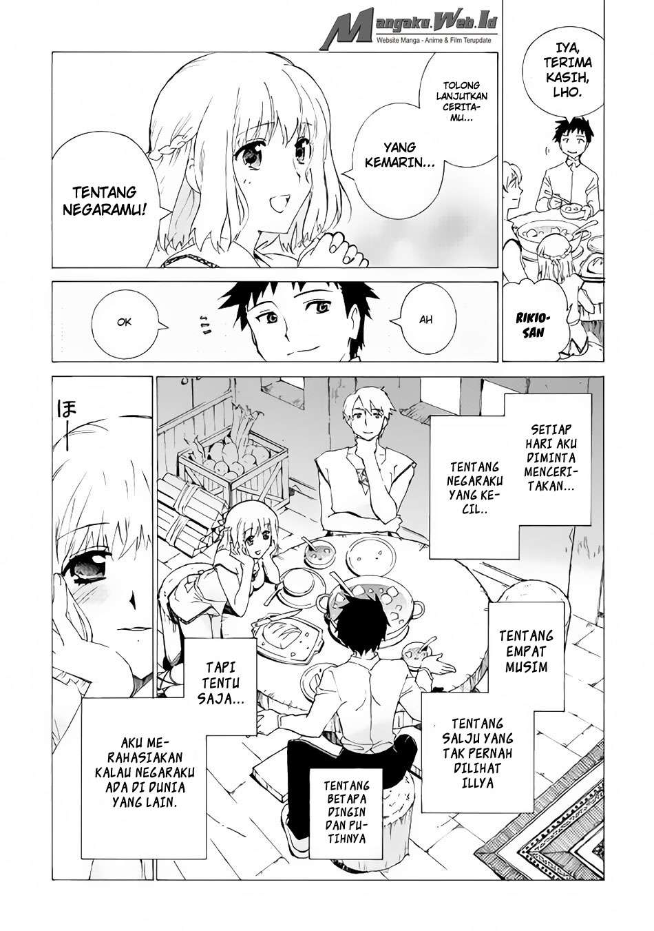 Argate Online Chapter 02 - Halaman 10