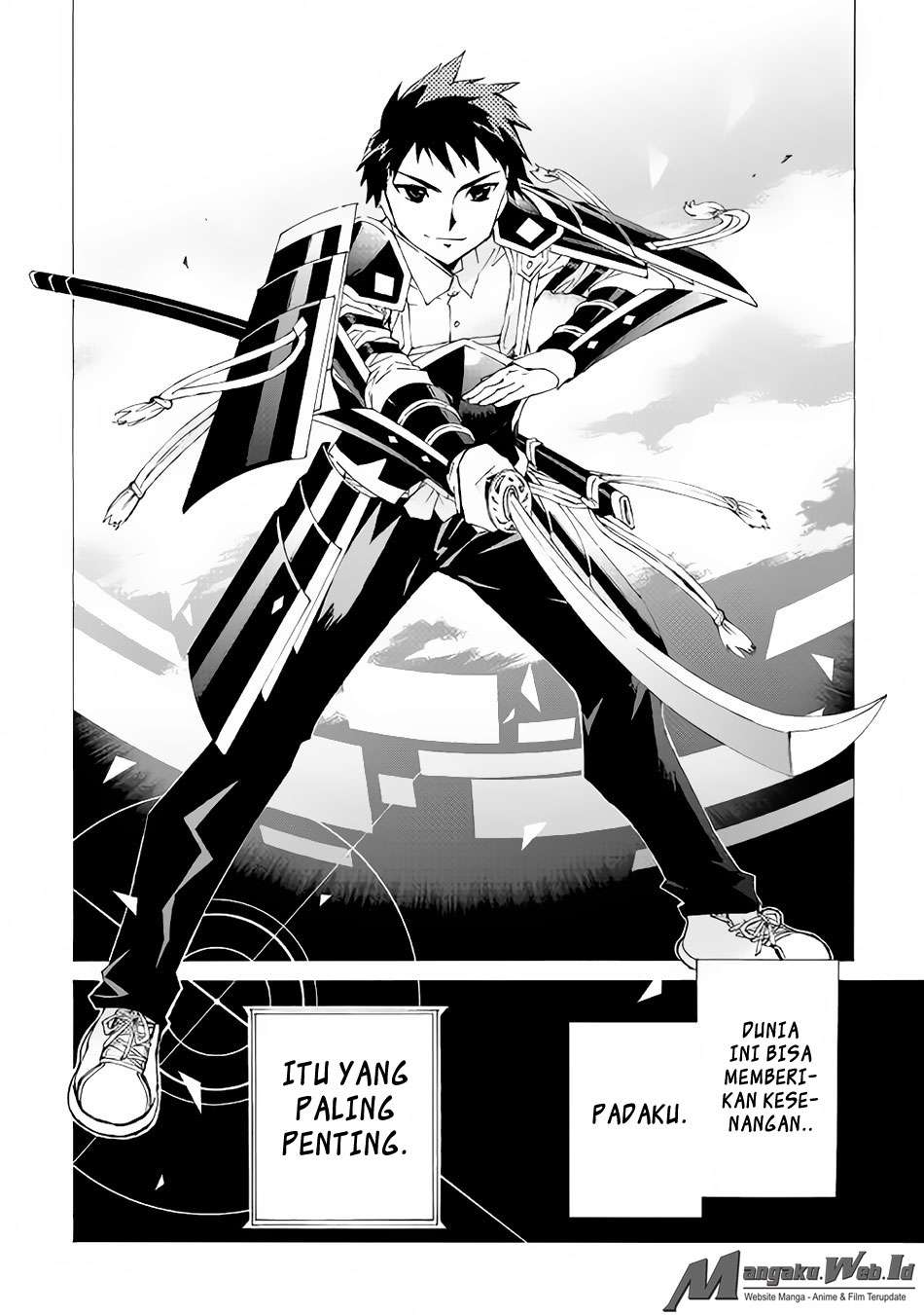Argate Online Chapter 02 - Halaman 12