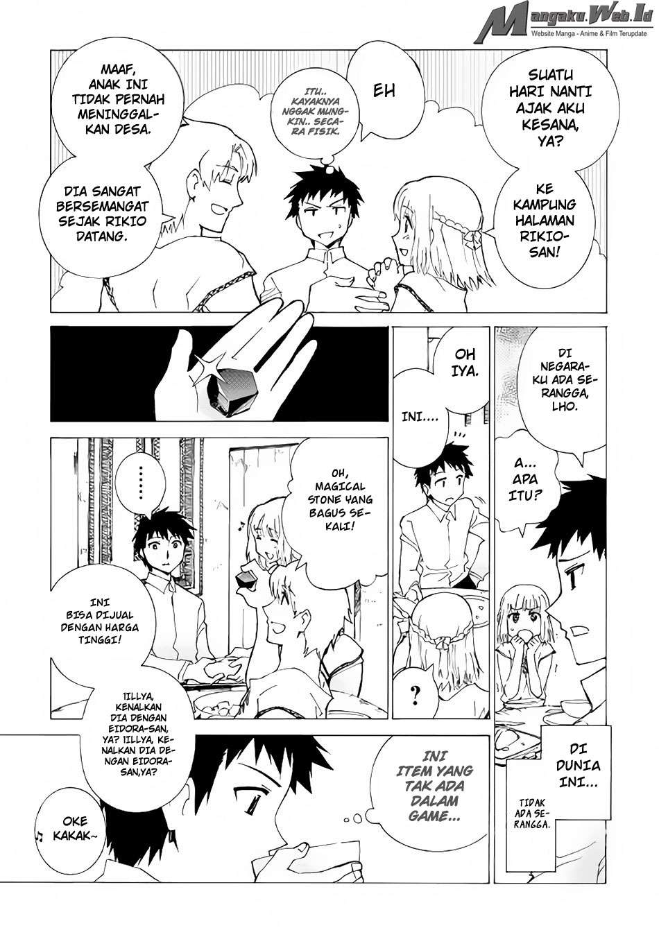 Argate Online Chapter 02 - Halaman 13