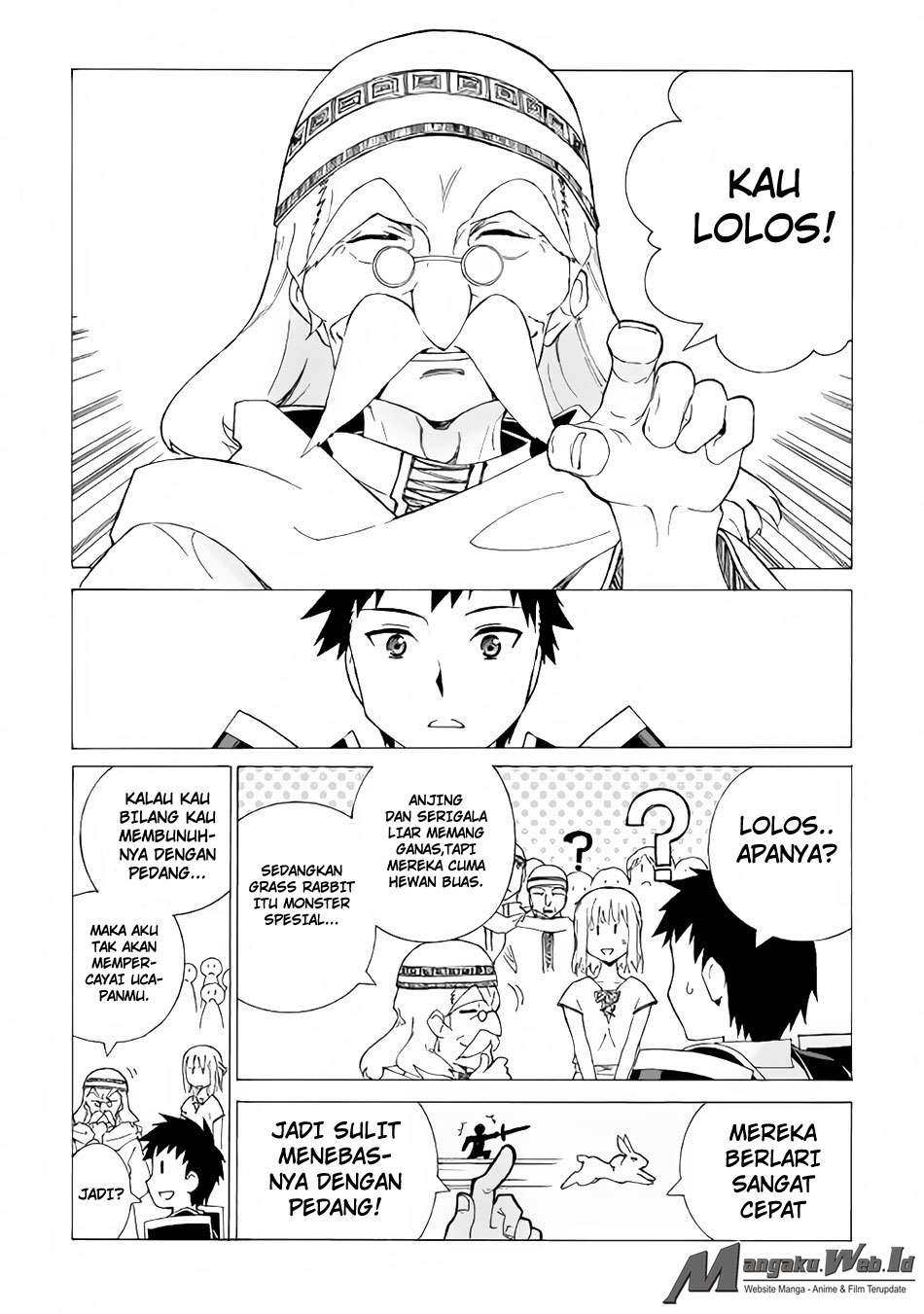 Argate Online Chapter 02 - Halaman 17