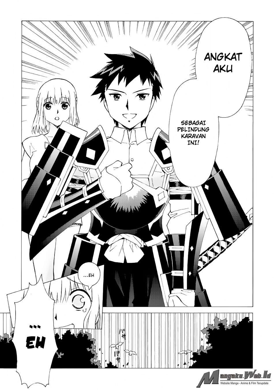 Argate Online Chapter 02 - Halaman 20