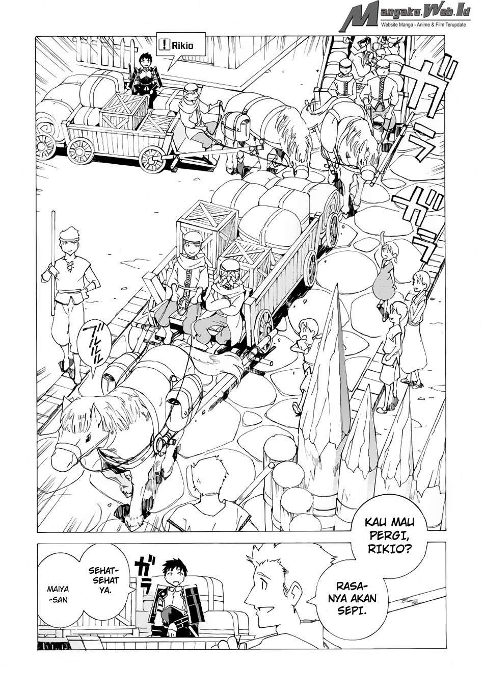 Argate Online Chapter 02 - Halaman 21