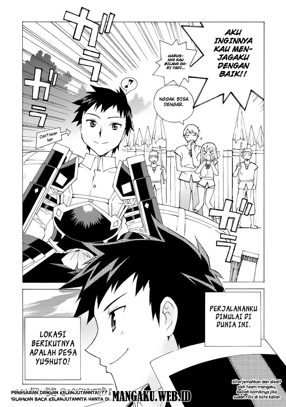 Argate Online Chapter 02 - Halaman 23