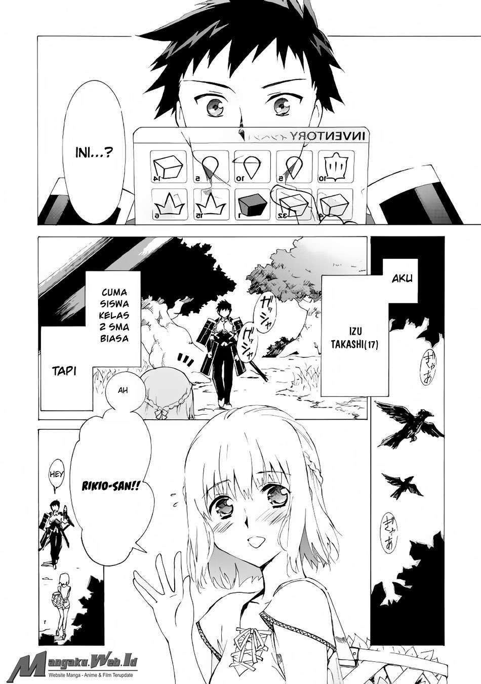 Argate Online Chapter 02 - Halaman 4