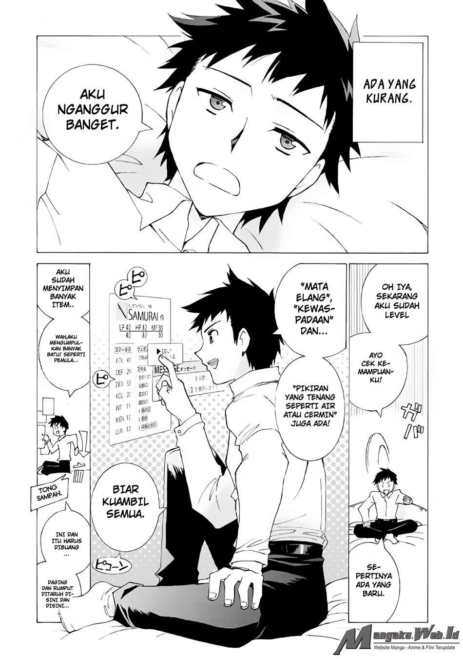 Argate Online Chapter 02 - Halaman 8