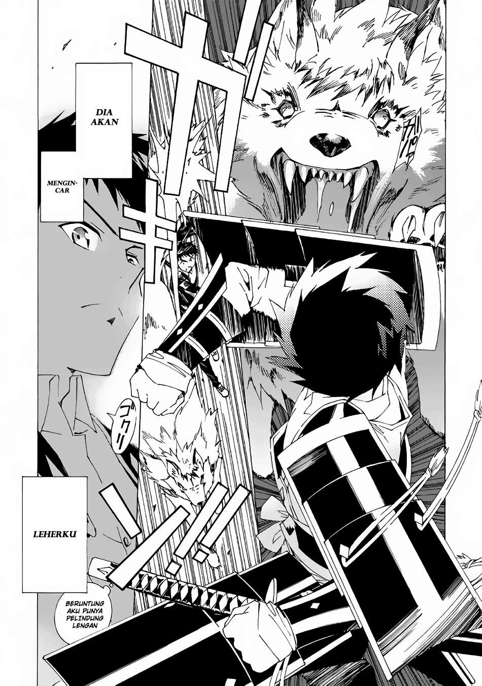 Argate Online Chapter 01 - Halaman 21