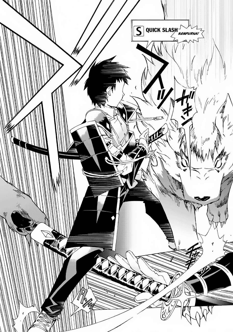 Argate Online Chapter 01 - Halaman 24