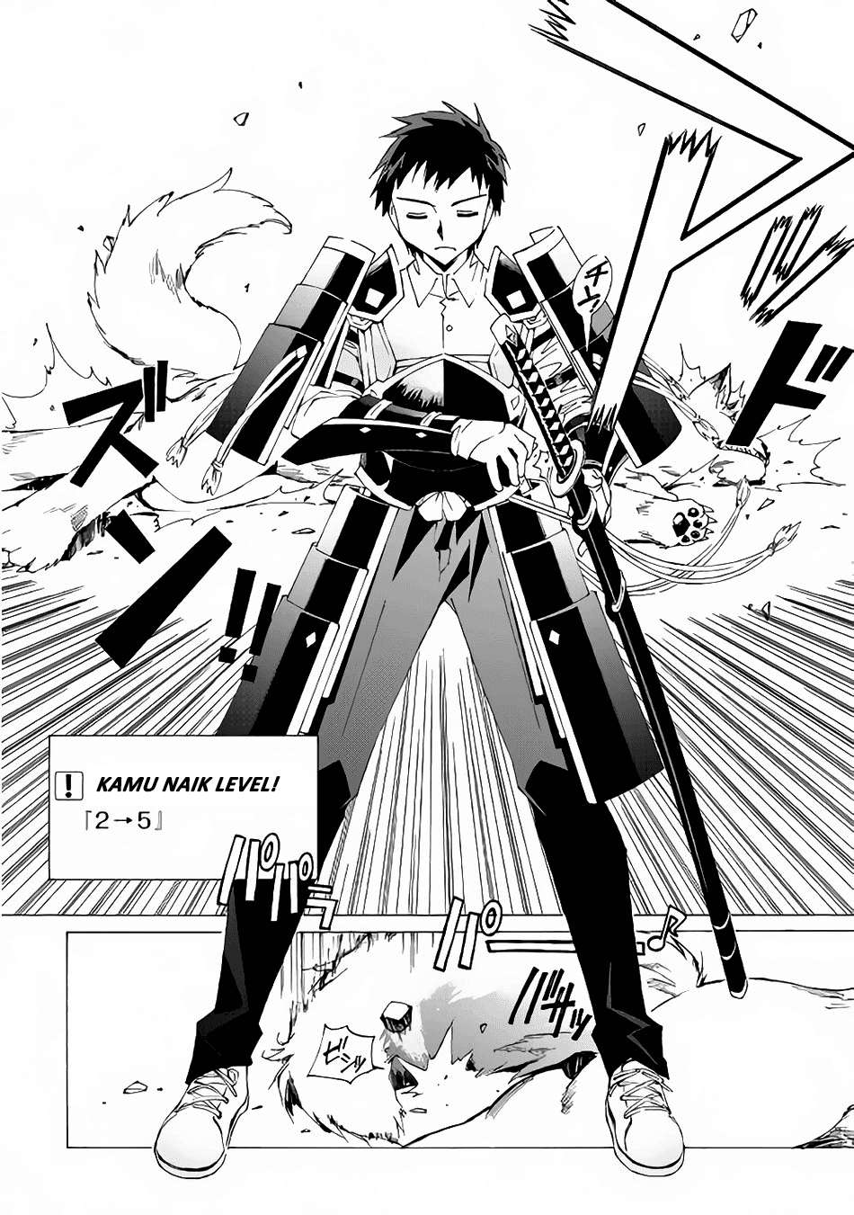 Argate Online Chapter 01 - Halaman 26