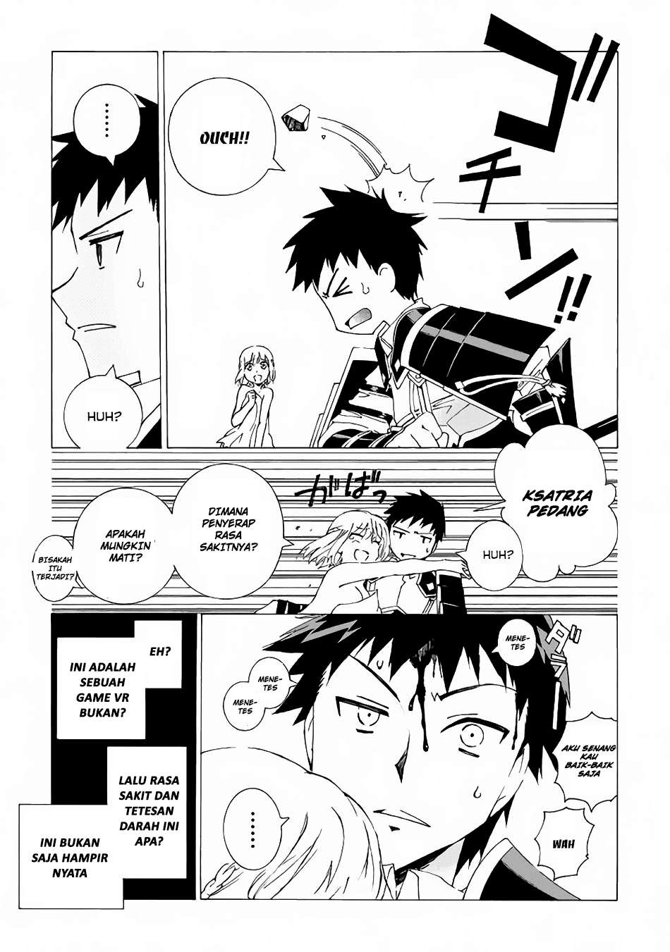 Argate Online Chapter 01 - Halaman 27