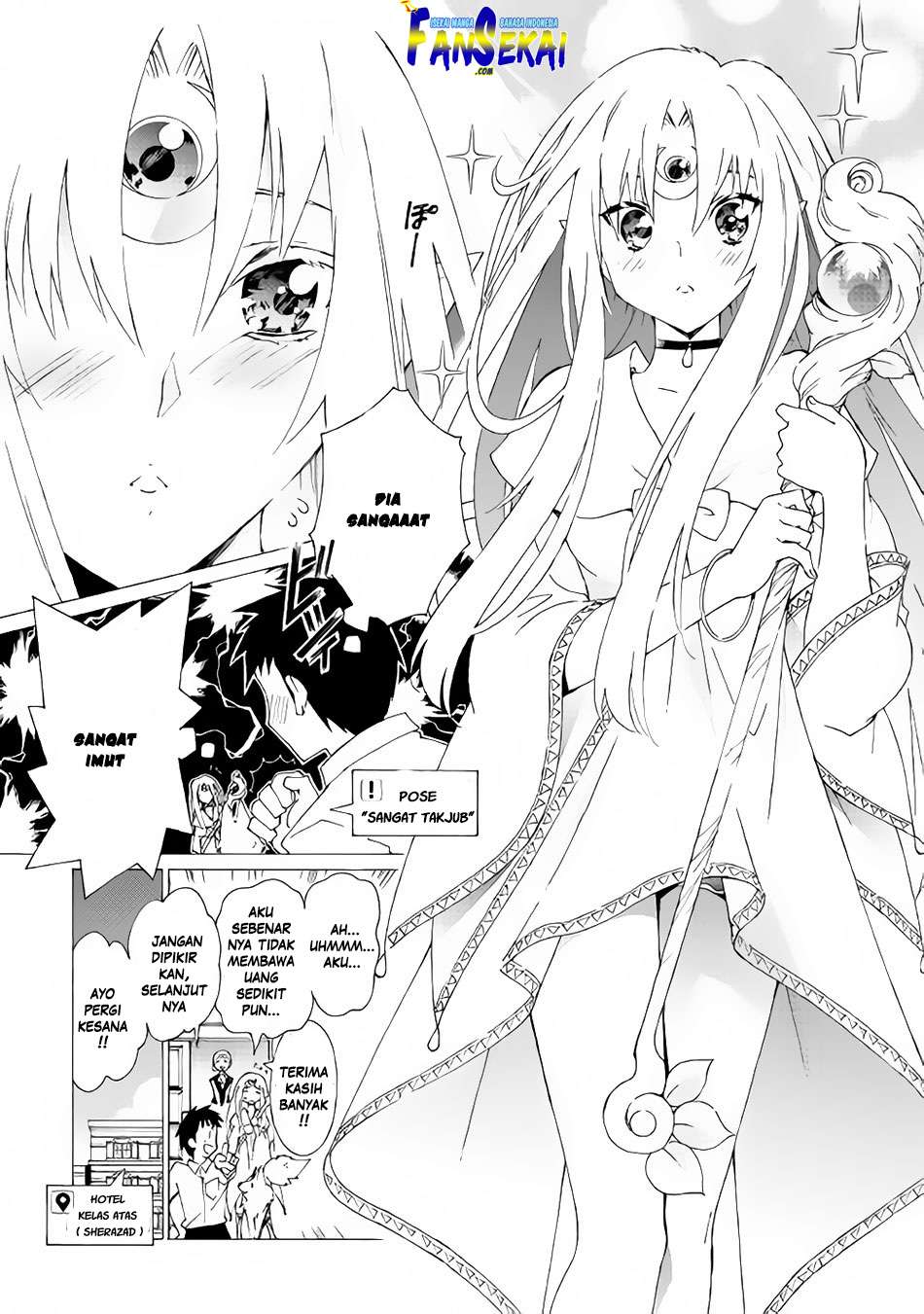 Argate Online Chapter 11.2 - Halaman 7