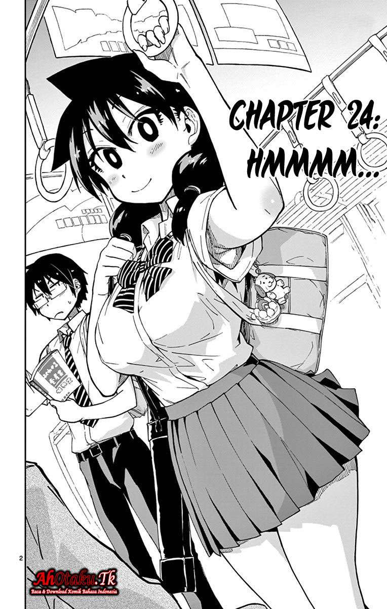 Amano Megumi wa Sukidarake! Chapter 23 - Halaman 3