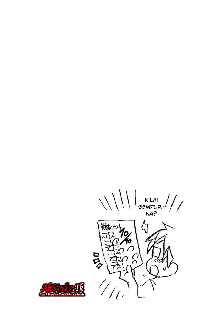Amano Megumi wa Sukidarake! Chapter 22 - Halaman 19