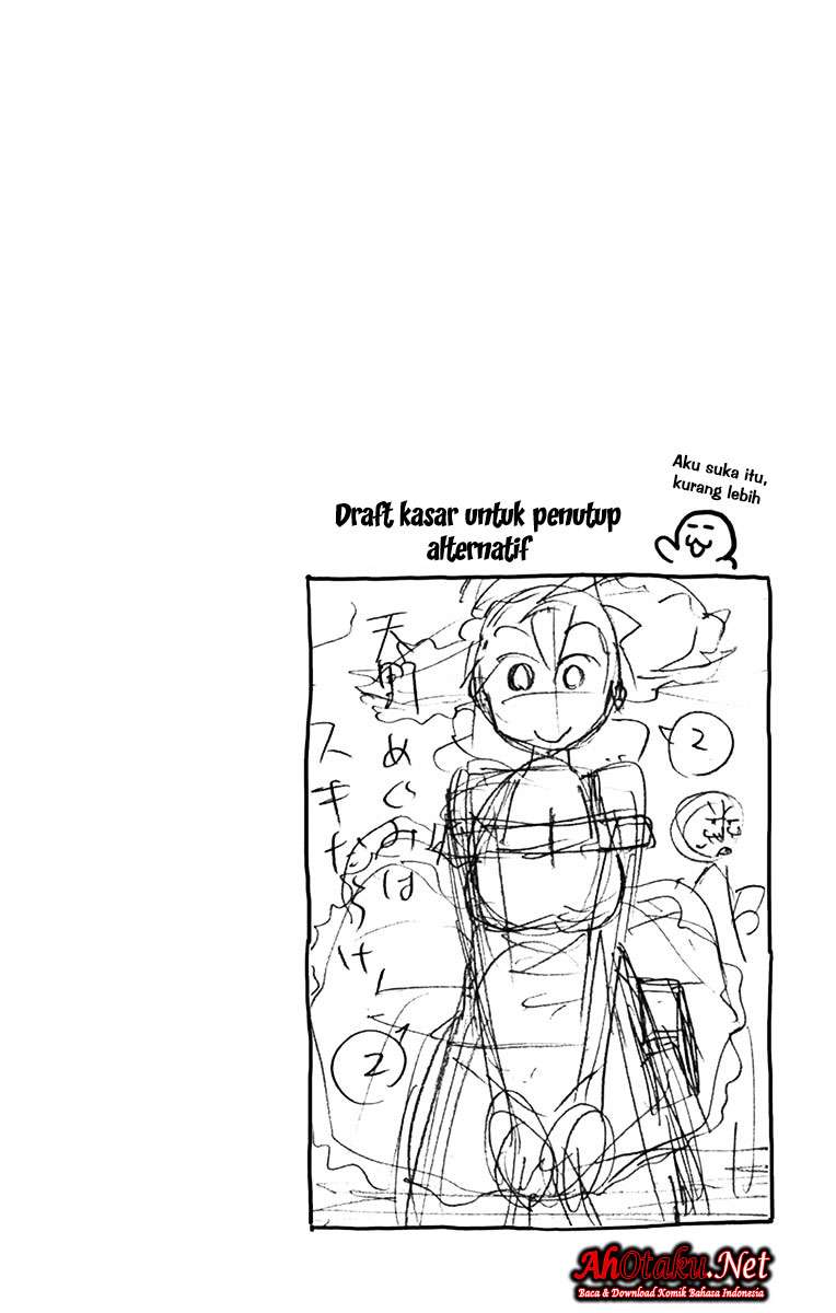 Amano Megumi wa Sukidarake! Chapter 19 - Halaman 2