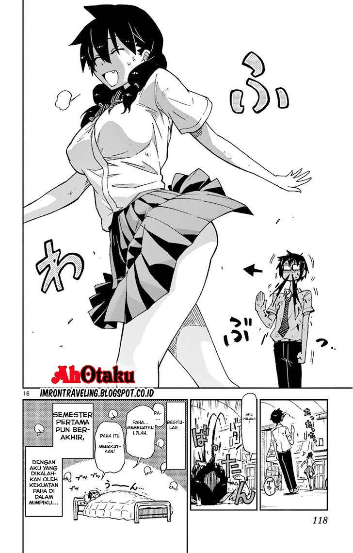 Amano Megumi wa Sukidarake! Chapter 06 - Halaman 19