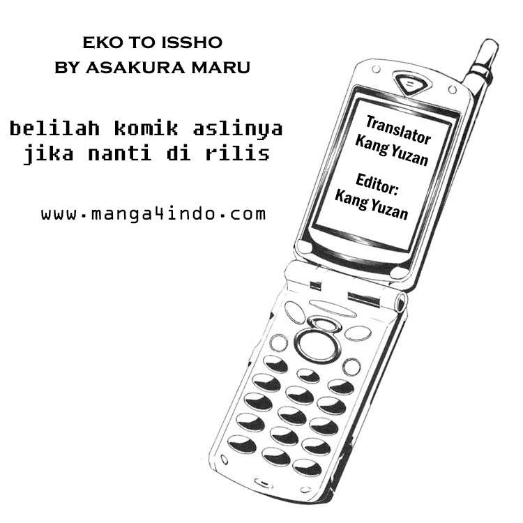 Manga 090 Eko to Issho Chapter 1 gambar 2