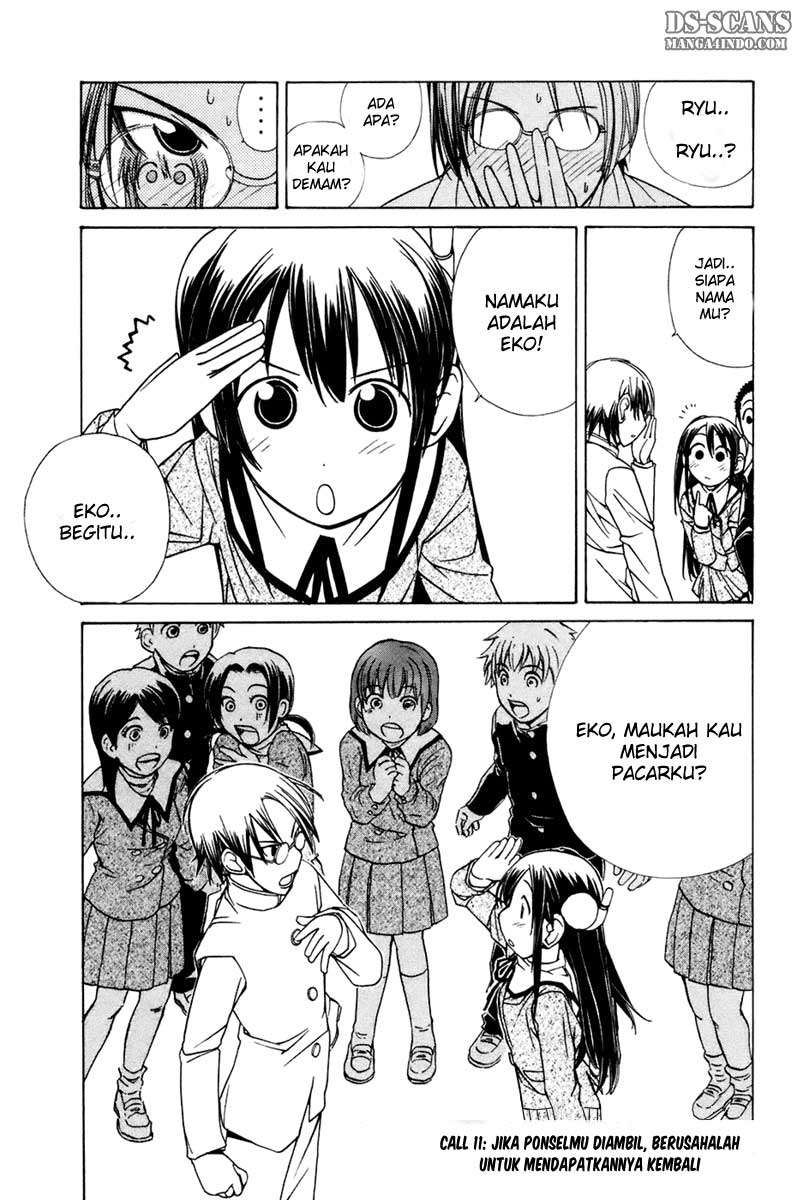 Komik 090 Eko to Issho Chapter 11 gambar 1