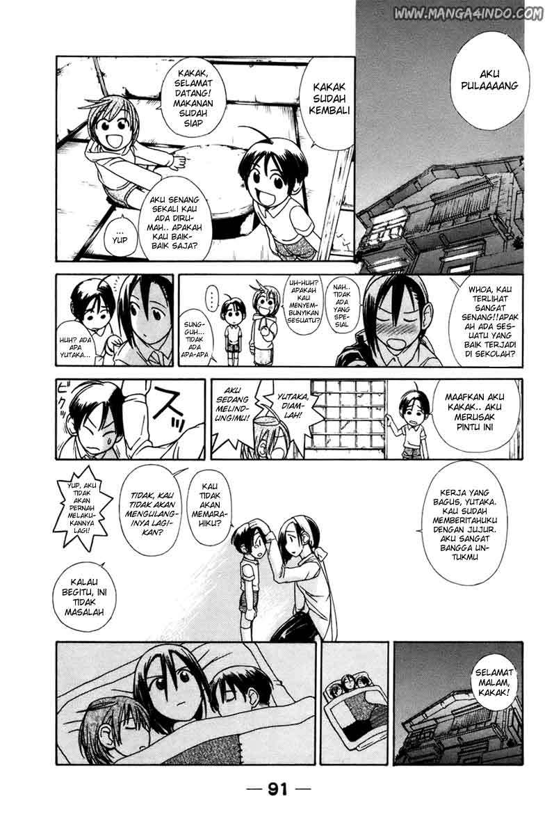 090 Eko to Issho Chapter 8 - Halaman 5