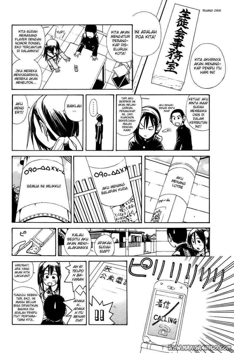 090 Eko to Issho Chapter 8 - Halaman 6