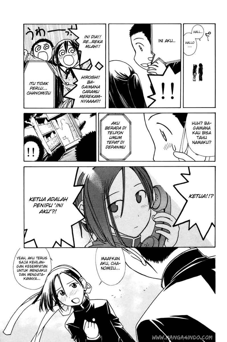 090 Eko to Issho Chapter 8 - Halaman 7