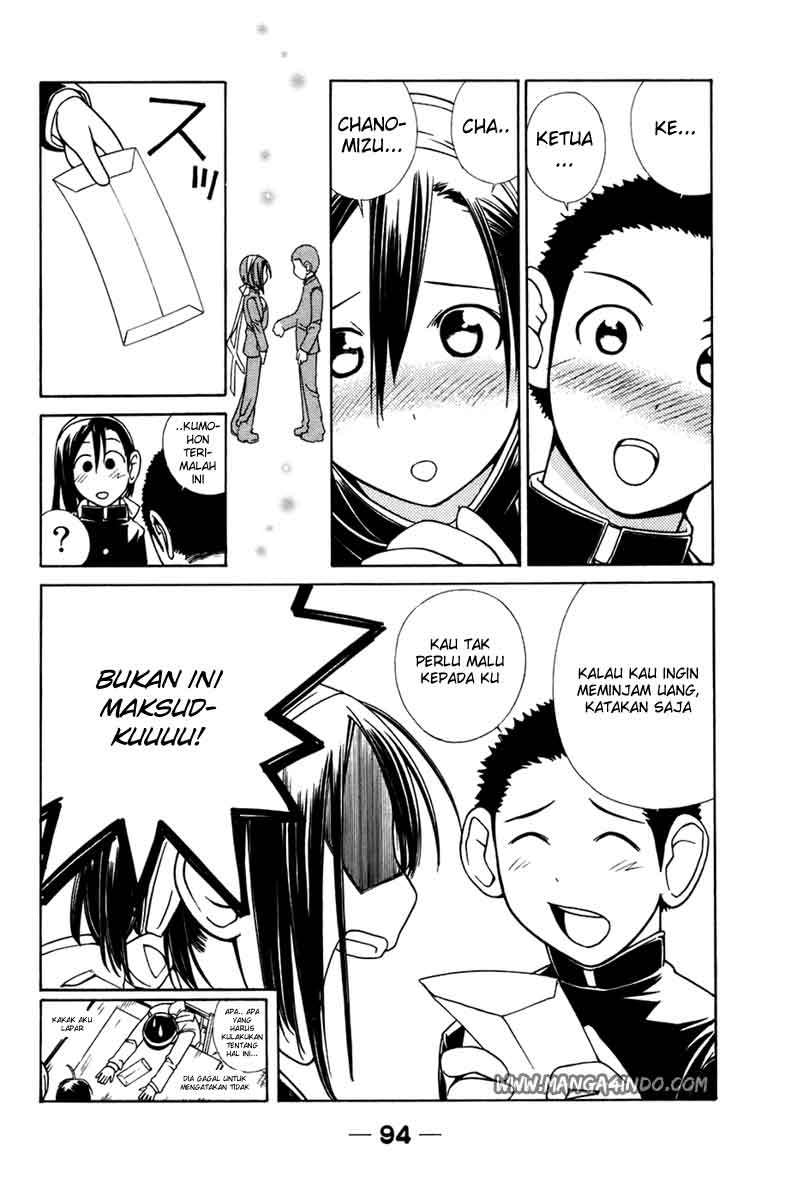 090 Eko to Issho Chapter 8 - Halaman 8