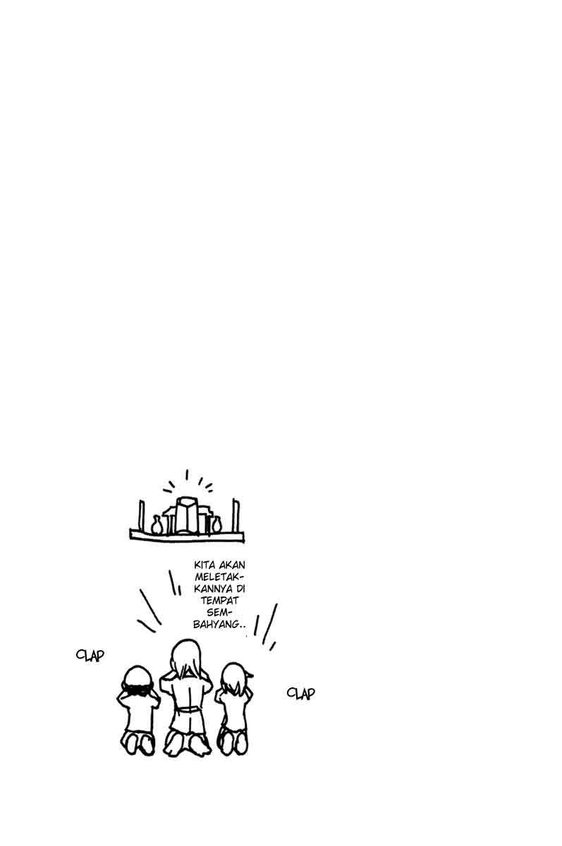 090 Eko to Issho Chapter 8 - Halaman 9